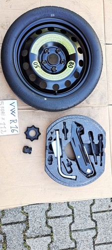 Ruotino scorta kit 125 70 - ruotino, 125/70