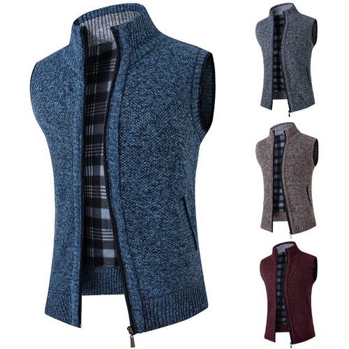 Maglione uomo caldo pile