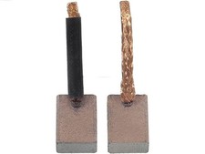 Spazzola carbone avviamento