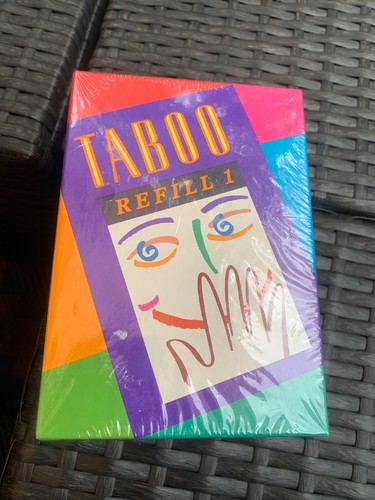 Gioco tabù vintage - , 1990