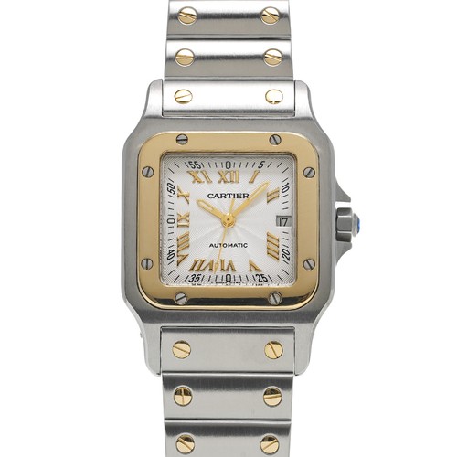 Orologio cartier santos galbee - orologio,