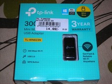 ADATTATORE WIRELESS USB