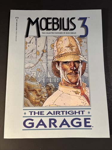 Moebius garage ermetico 3 - moebius,