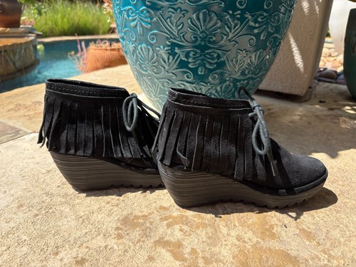 Fly london yank booties - fly,