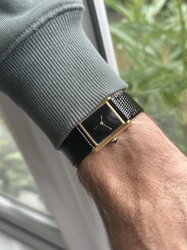 Cartier must tank misura - cartier,