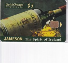 Jameson Irish Whiskey 1997