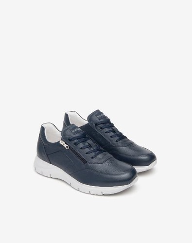 Sneakers nero giardini uomo - uomo, in