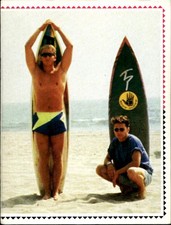 Figurina Panini Beverly hills 90210 1991 # 21