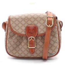 Borsa a tracolla CELINE logo