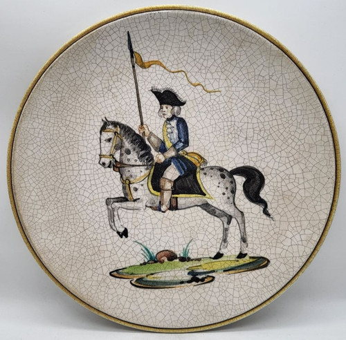 Piatto parete ceramica - piatto,