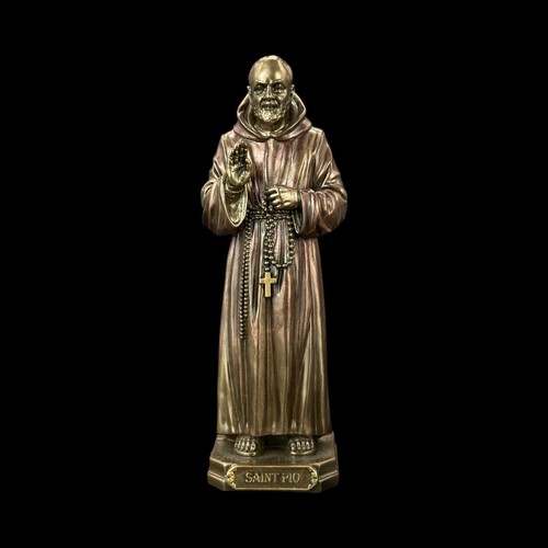 Statuetta scultorea san - statuetta,