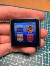 ipod nano 6 generazione 8 gb