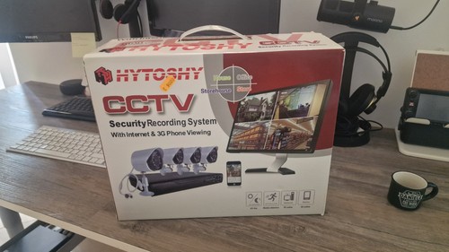 Kit videosorveglianza cctv - videosorveglianza,