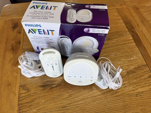Philips avent scd506 dect - philips, baby
