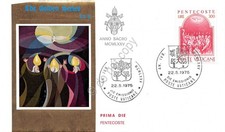 Fdc the golden series - fdc, vaticano