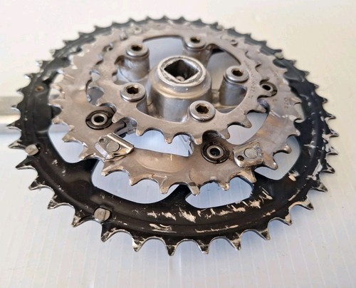 Shimano deore m563 175 - lx, fc-m563