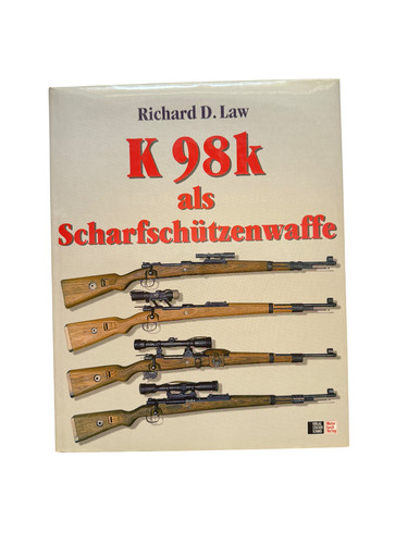Richard law k98k - law,