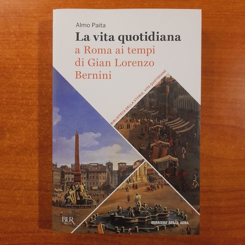 Vita quotidiana roma ai - vita,