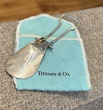 Tiffany & Co. Scarpiera da viaggio pieghevole vintage in argento sterling