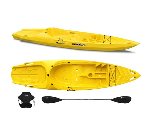 Canoa posto singolo - 1,