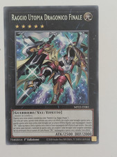 Yu-gi-oh! Raggio Utopia Dragonico Finale RARA - Italiano