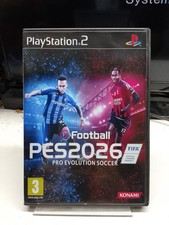 eFootball PES 2026 Playstation 2 slim - PS2 slim