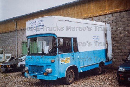 Foto camion saviem sg2 - camion,