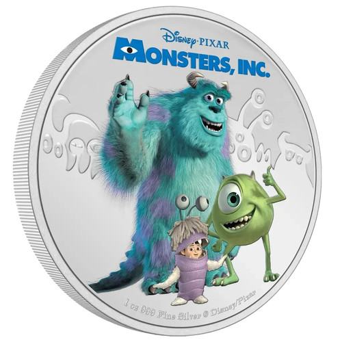 Silbermünze disney - silbermünze, disney™