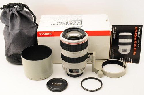 Canon 300mm 5 6 l - ef, 70-300mm