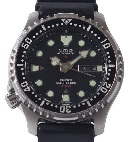 Citizen promaster diver watch - citizen,
