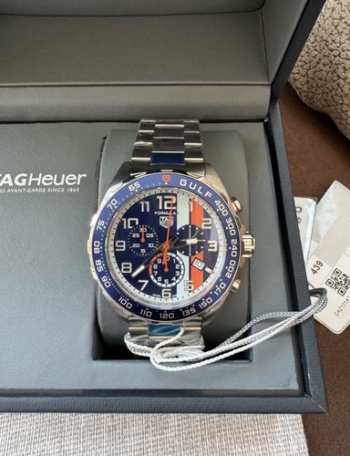 Tag heuer formula edizione - formula, 1