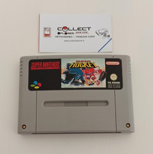 SUPER HOCKEY LOOSE SNES SUPER