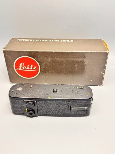 Leica leitz motor drive - leica,