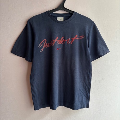 Shirt vintage nike just - just, do