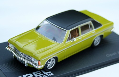 Opel admiral 1969 1976 - opel,