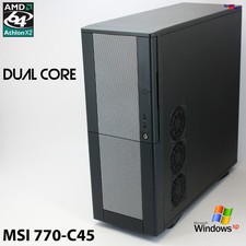 MSI 770-C45 MS-7599 COMPUTER
