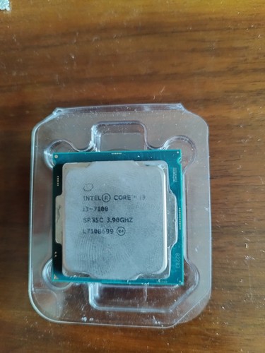 Intel core 7100 9ghz - intel, 3,9ghz