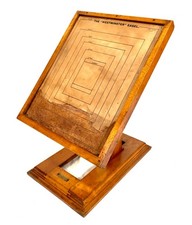 Antica macchina fotografica -