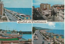 36/ COSENZA - TREBISACCE - VEDUTINE