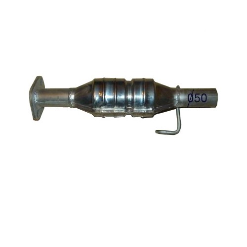 Catalyseur pour fiat doblo 9 - catalyseur,