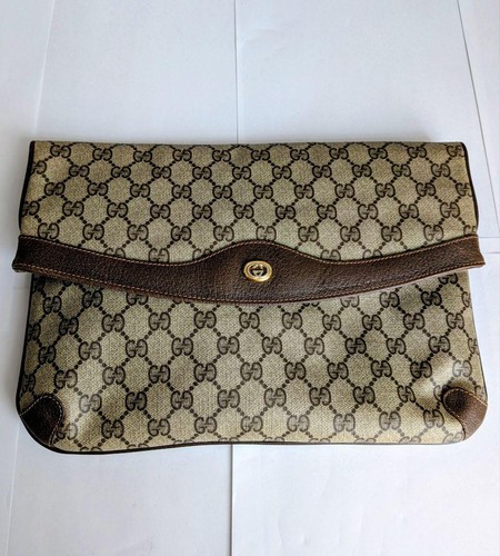 Gucci old pochette - gucci, borsa