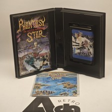 PHANTASY STAR IV 4 The End Of The Millenium Sega Mega Drive Reg Jap Japan