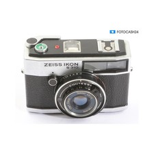 Zeiss Ikon Contessa Electronic