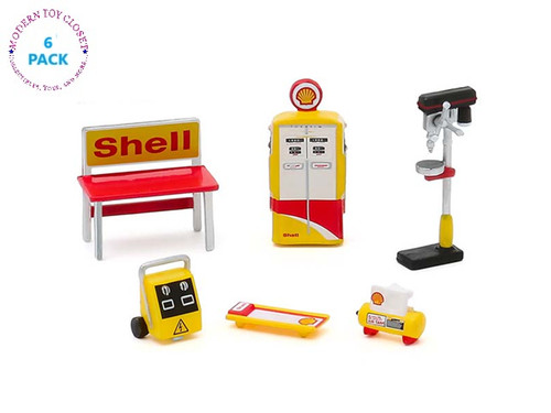 Confezioni shell set - shell,