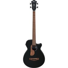 Ibanez AEGB24E-BKH nero lucido