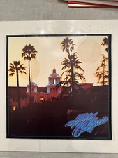 Disco vinile 33 giri Hotel California 1976-EAGLES
