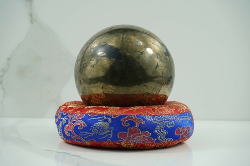 Sfera cristallo magica - di,