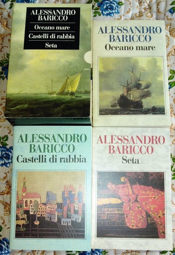 Alessandro baricco oceano - baricco,