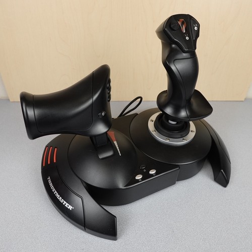 Joystick thrustmaster flight - joystick,