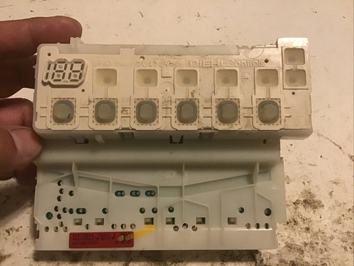 Parte scheda controllo - scheda,